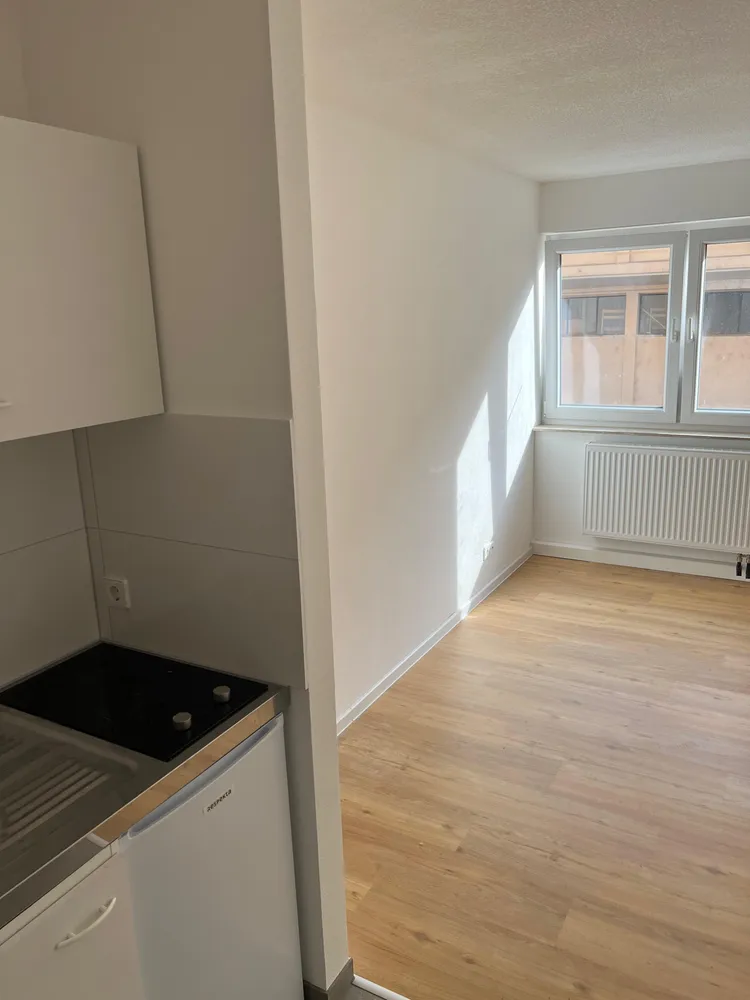 1 Zimmer Wohnung mit 18 m² in Freiburg im Breisgau – Bild 3
