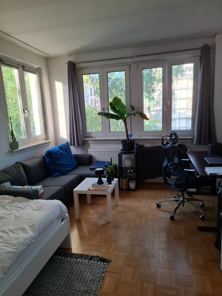 Shared room with 18 m² in Frankfurt am Main – Photo 6