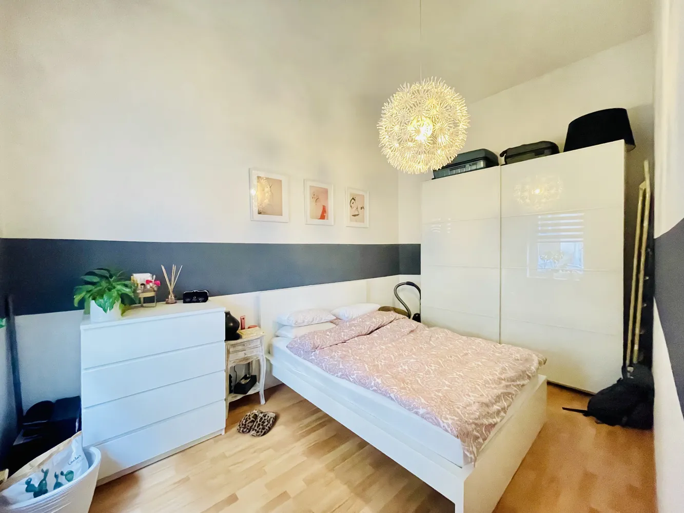 2 room apartment with 48 m² in Frankfurt am Main – Photo 9
