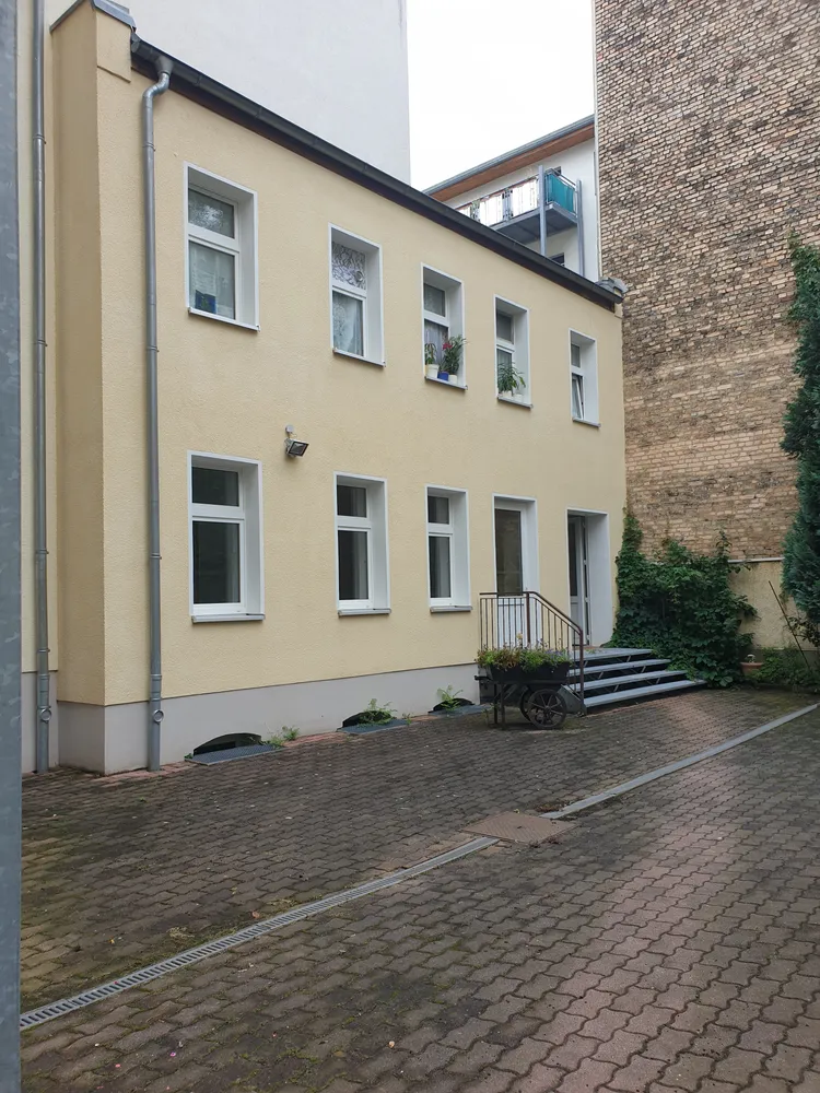 1 Zimmer Wohnung mit 29 m² in Halle (Saale) – Bild 2