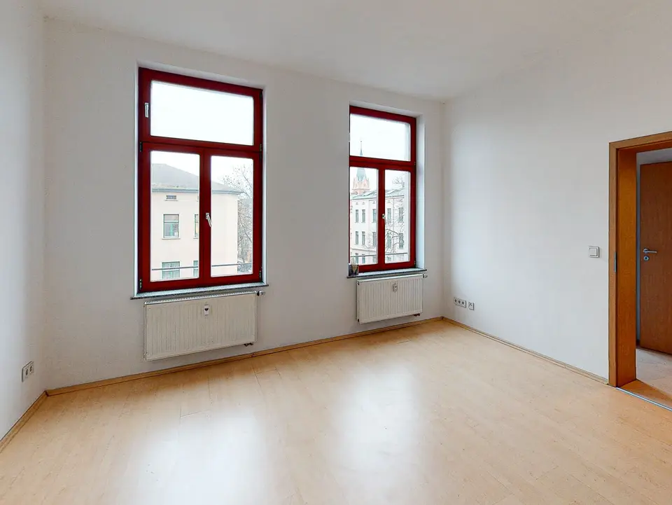 2 Zimmer Wohnung mit 31 m² in Halle (Saale) – Bild 2