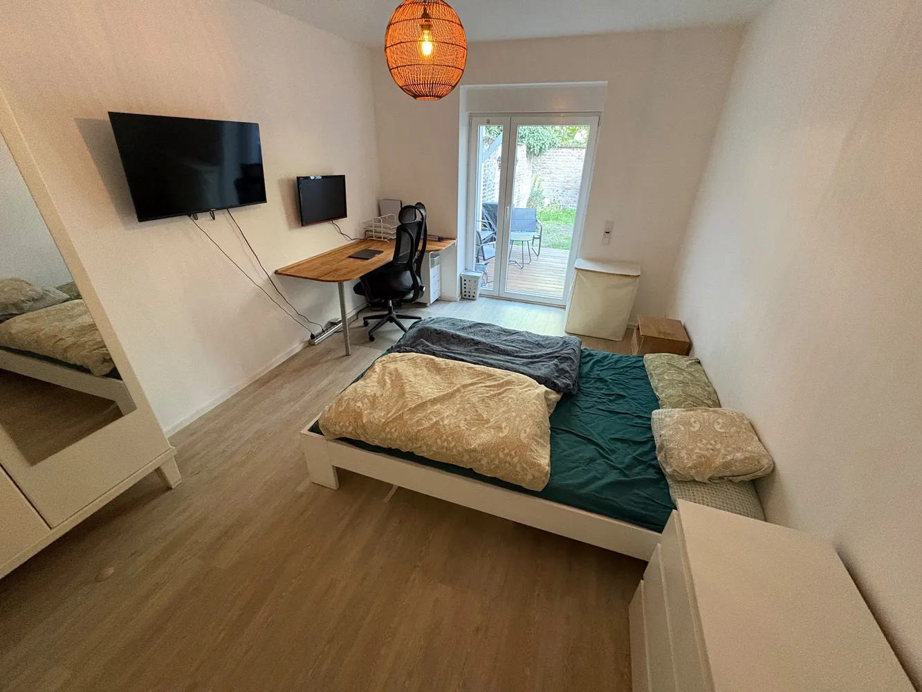 WG-Zimmer mit 16 m² in Düsseldorf – Bild 1