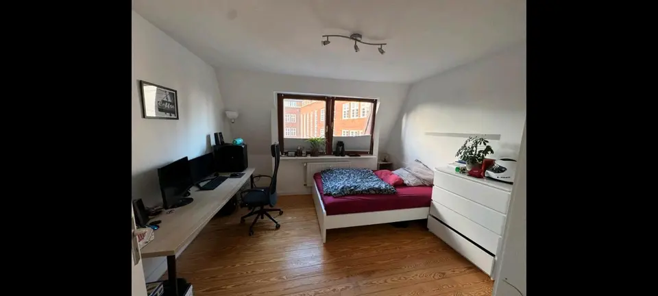 WG-Zimmer mit 13 m² in Flensburg – Bild 1