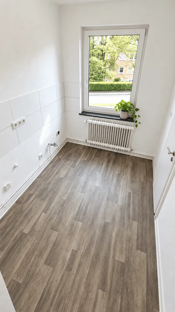3 Zimmer Wohnung mit 62 m² in Norden – Bild 2