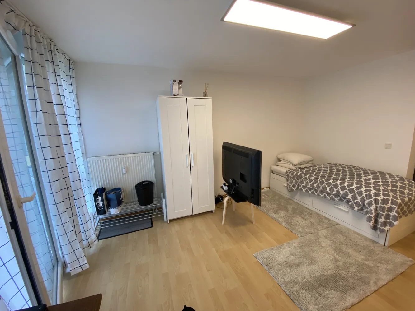 1 room apartment with 25 m² in Regensburg – Photo 2