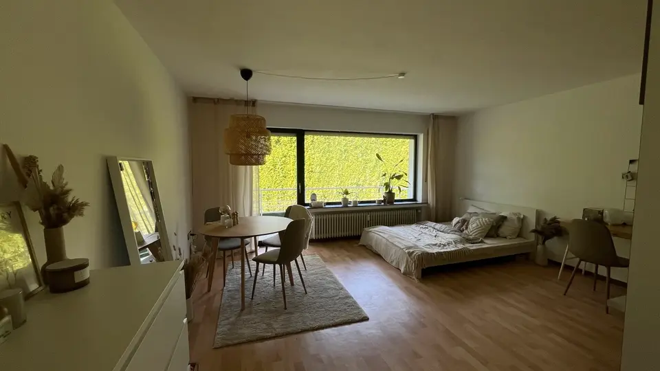 Studio mit 28 m² in Detmold – Bild 9