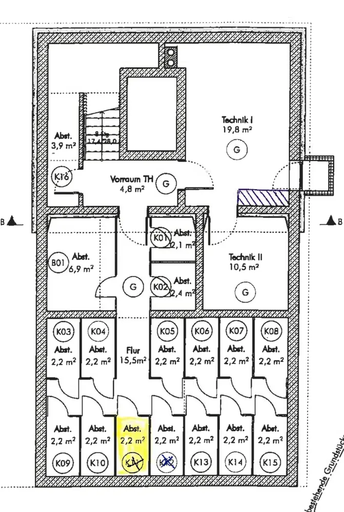 2 Zimmer Wohnung mit 77 m² in Regensburg – Bild 6