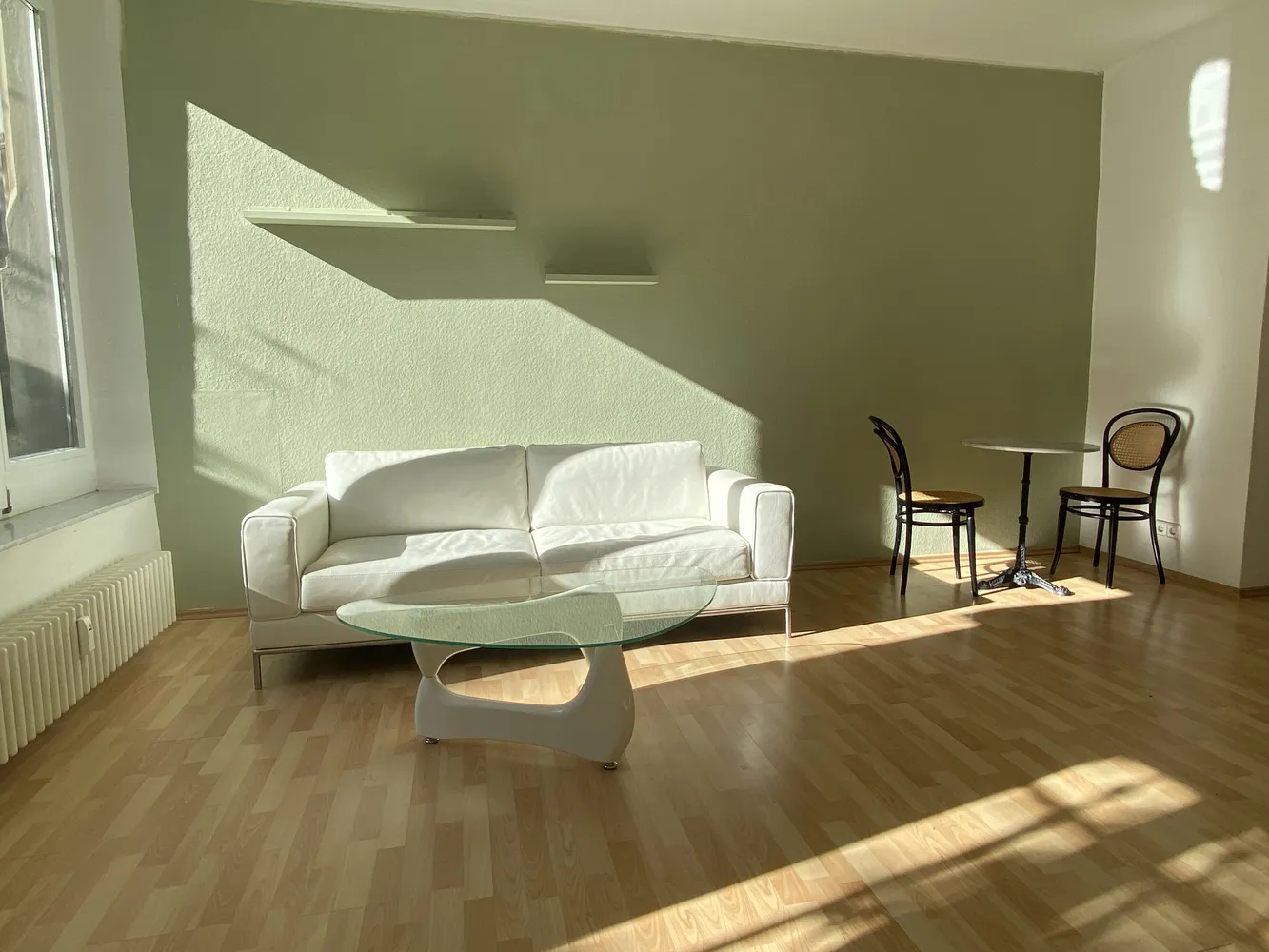 2 room apartment with 40 m² in Frankfurt am Main – Photo 3
