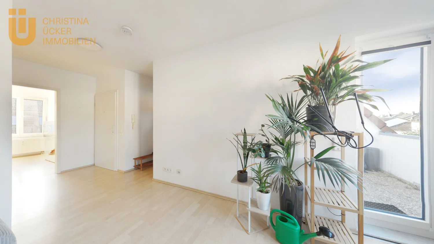 2 room apartment with 46 m² in Rodgau – Photo 6
