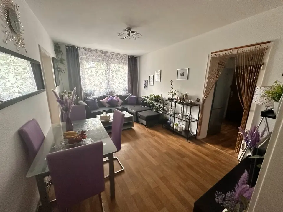 3 Zimmer Wohnung mit 65 m² in Aachen – Bild 1