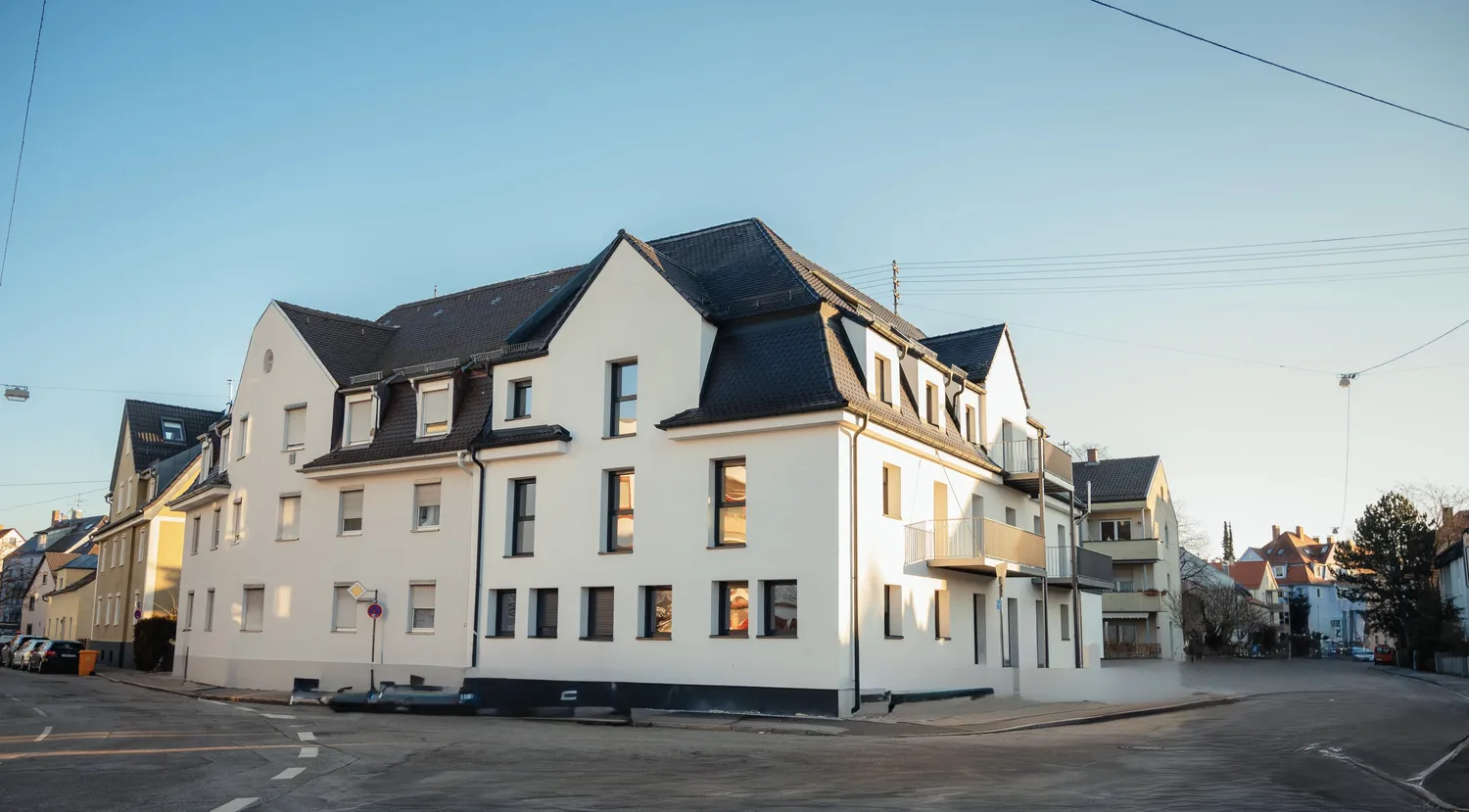 2 Zimmer Wohnung mit 82 m² in Augsburg – Bild 8