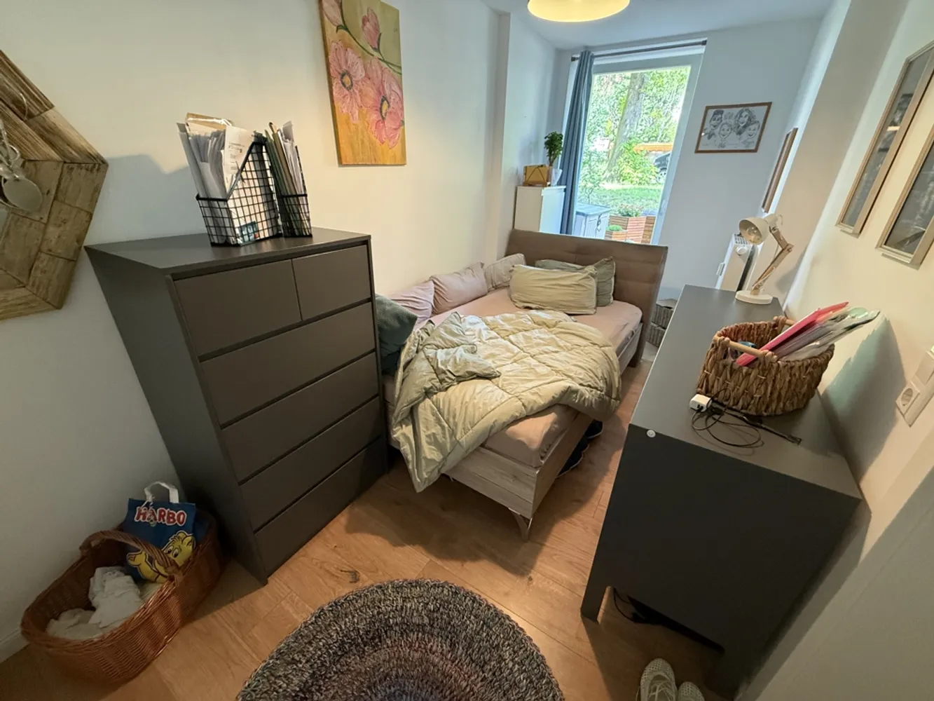 2 room apartment with 60 m² in Magdeburg – Photo 11