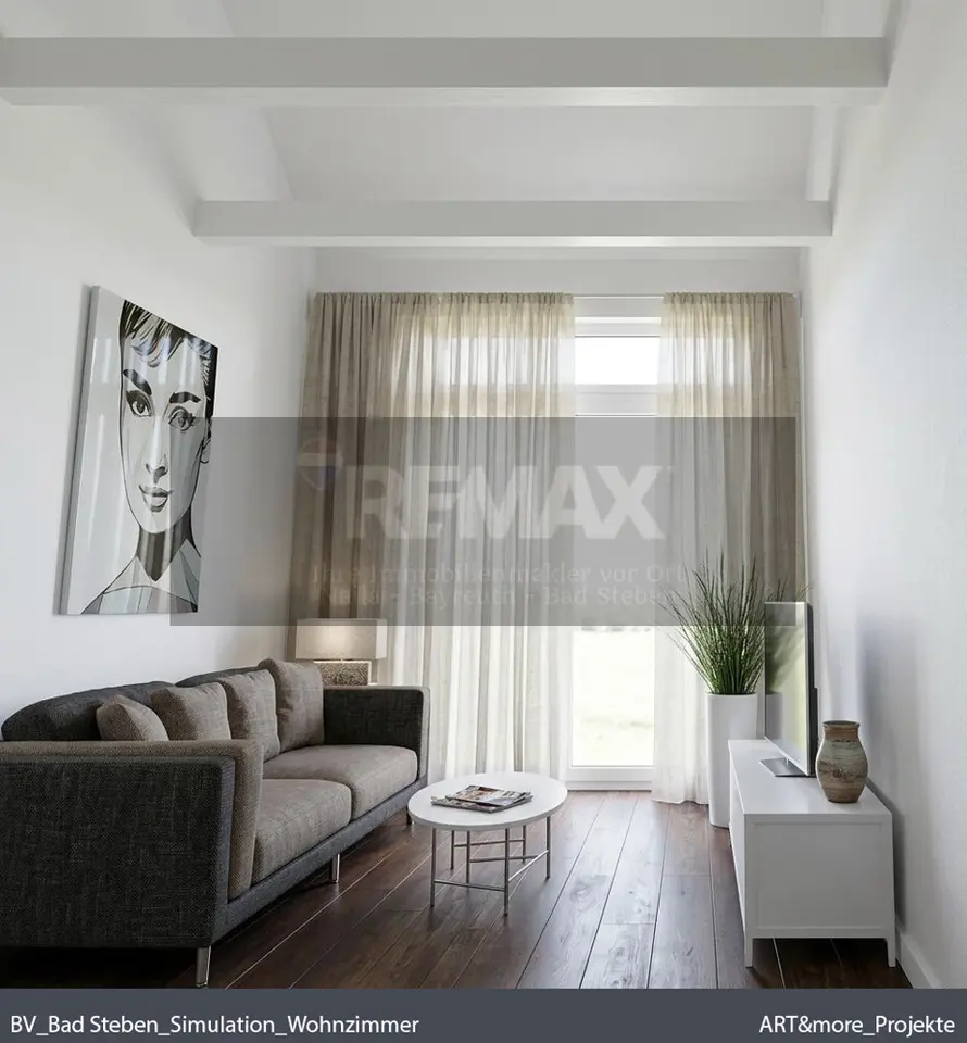 3 Zimmer Haus mit 87 m² in Hof – Bild 6