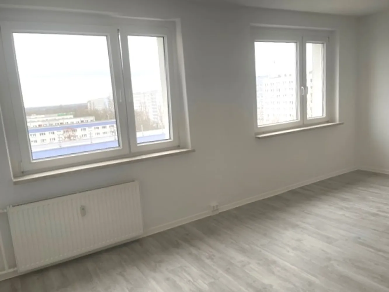 1 Zimmer Wohnung mit 37 m² in Halle (Saale) – Bild 4