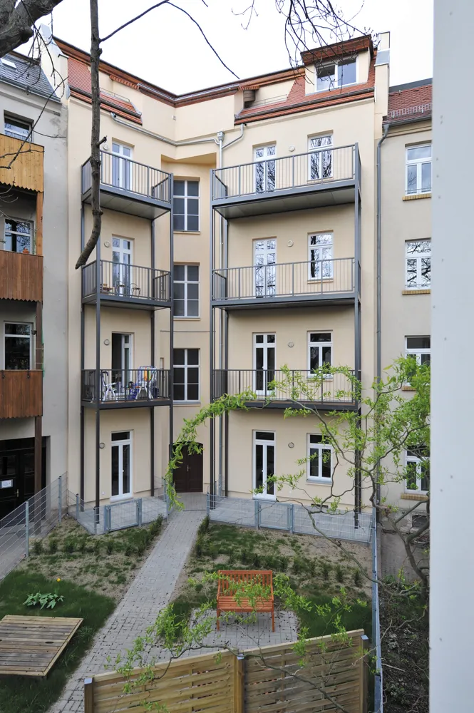 2 Zimmer Wohnung mit 62 m² in Leipzig – Bild 11