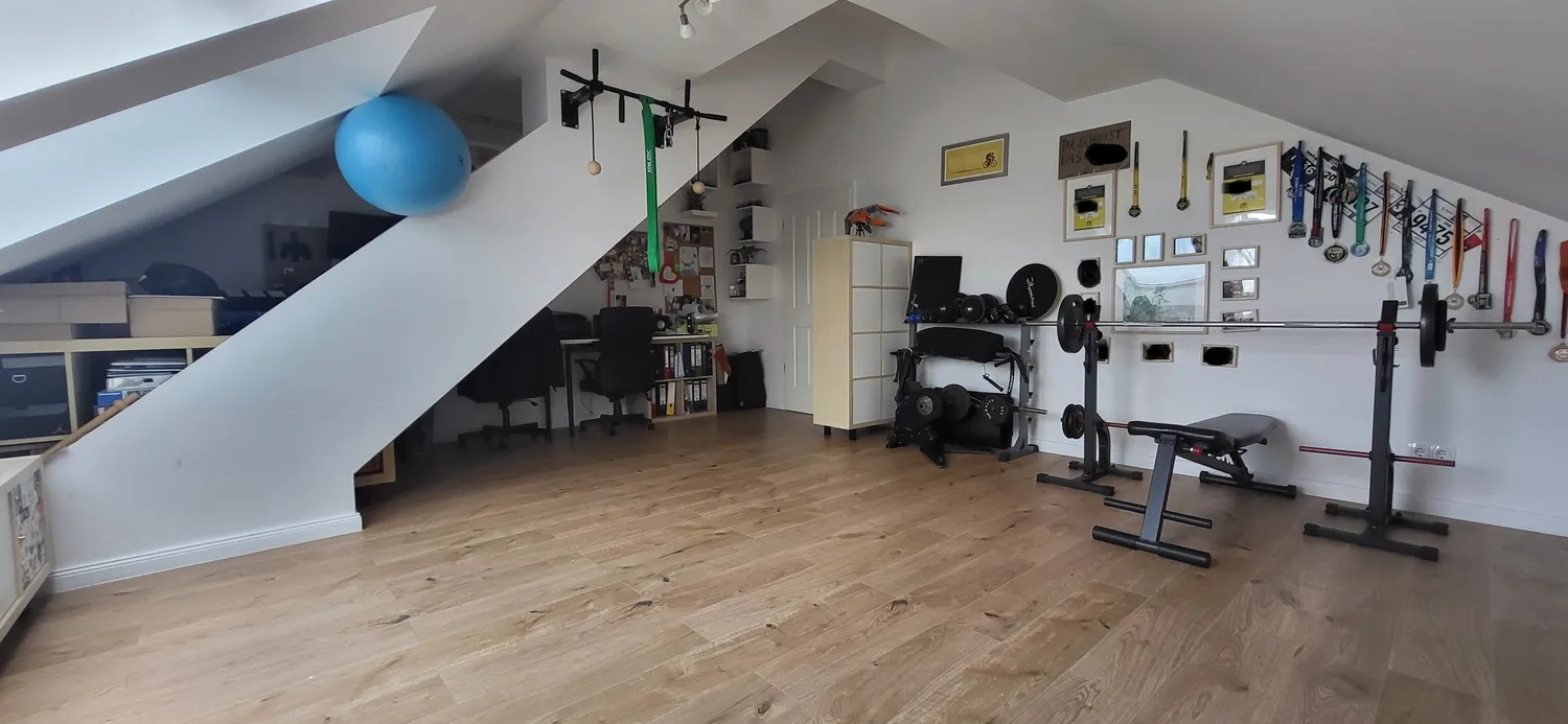 5 room apartment with 151 m² in Bernau bei Berlin – Photo 10