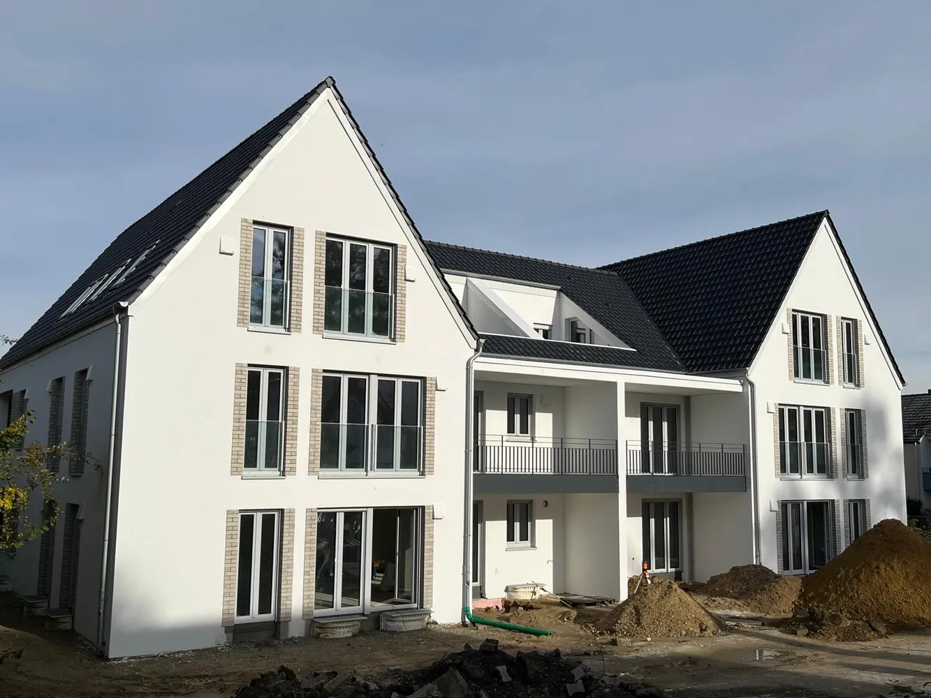 2 Zimmer Wohnung mit 64 m² in Aachen – Bild 1