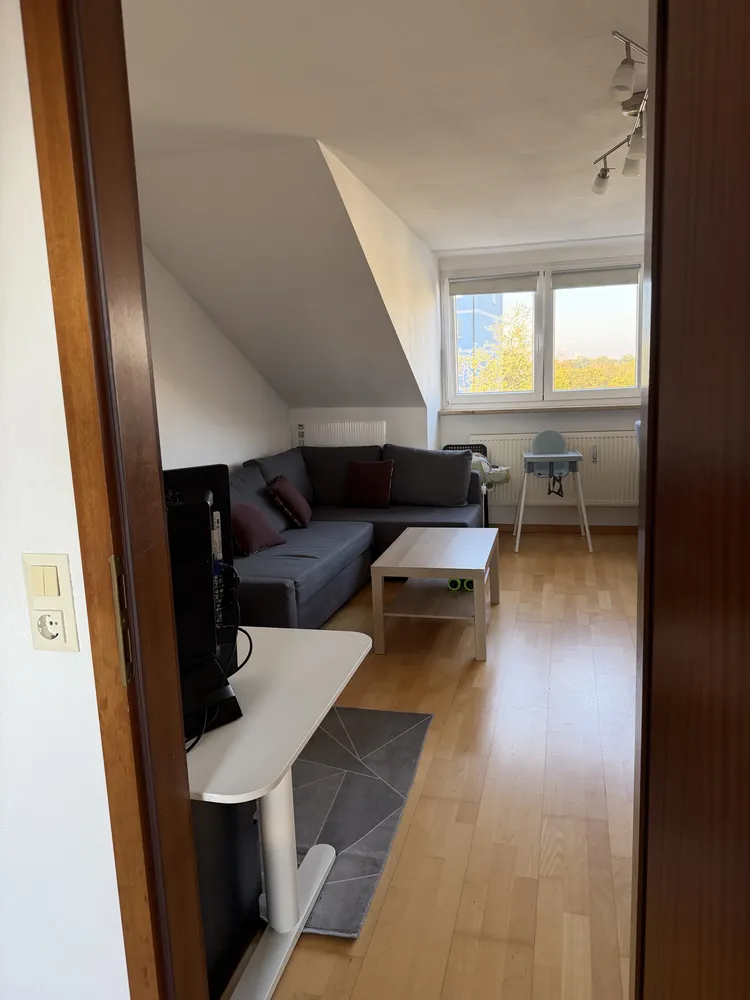 2 Zimmer Wohnung mit 48 m² in München – Bild 2
