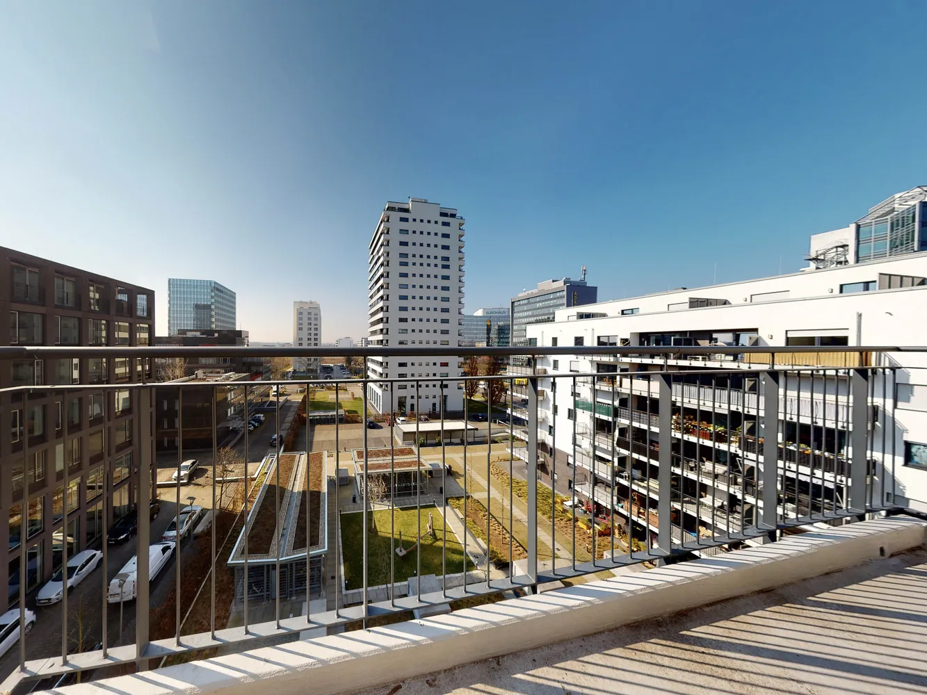 3 room apartment with 72 m² in Frankfurt am Main – Photo 8
