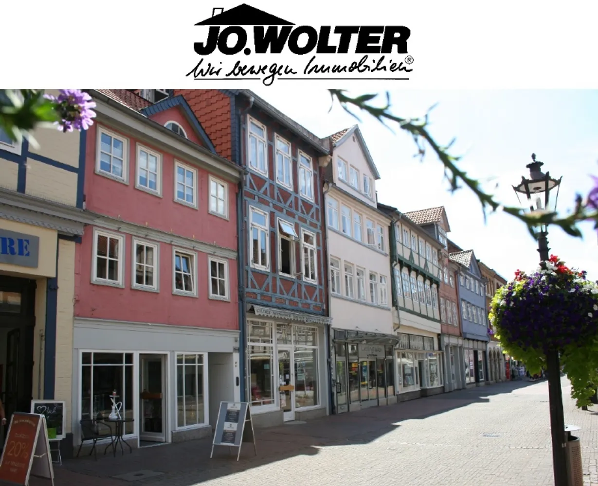2 room apartment with 53 m² in Wolfenbüttel – Photo 2