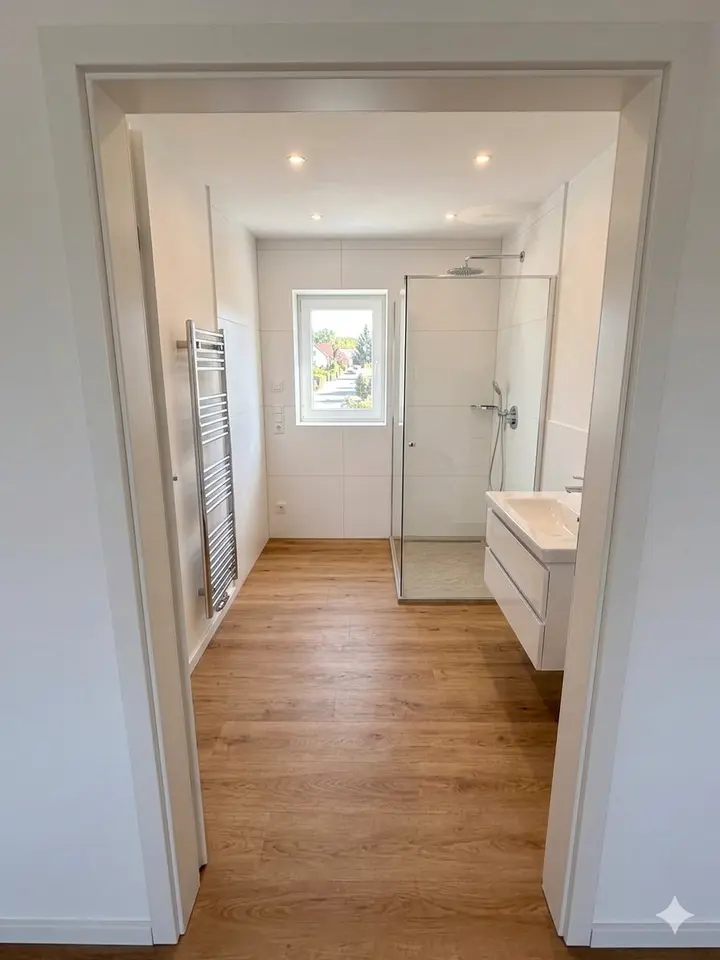 4 Zimmer Wohnung mit 100 m² in Würzburg – Bild 5