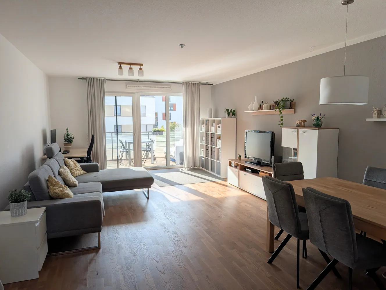3 Zimmer Wohnung mit 109 m² in Mannheim – Bild 1
