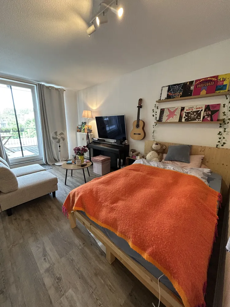 1 Zimmer Wohnung mit 40 m² in Potsdam – Bild 1