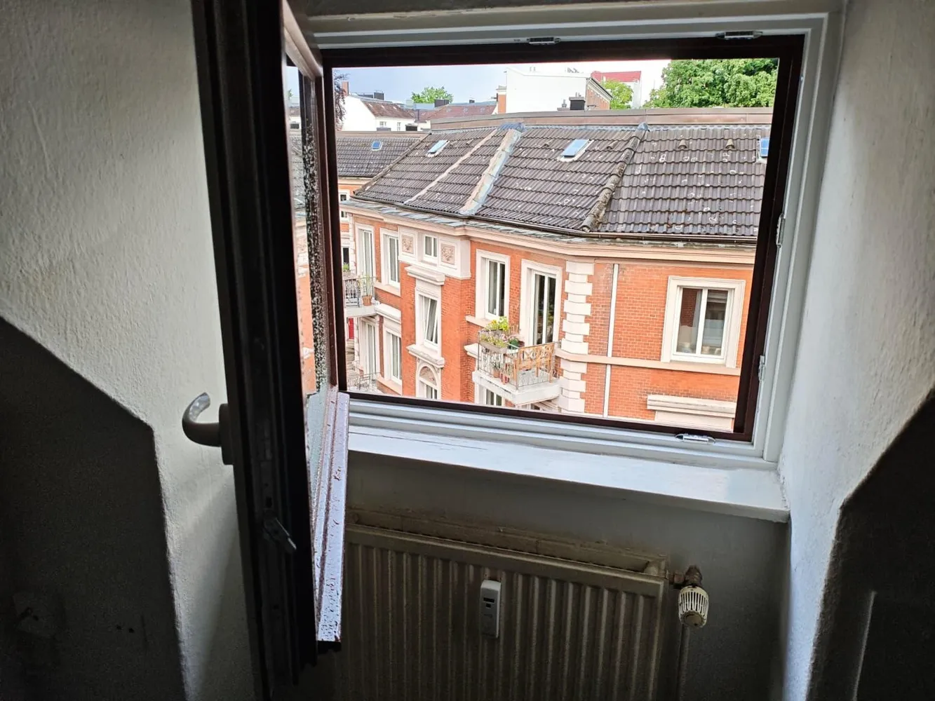 2 Zimmer Wohnung mit 35 m² in Hamburg – Bild 3