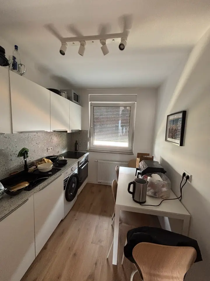 WG-Zimmer mit 10 m² in Nürnberg – Bild 9