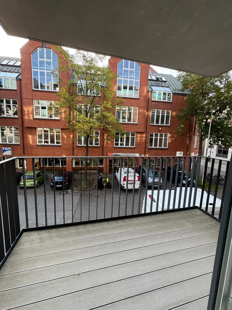2 room apartment with 63 m² in Kiel – Photo 2