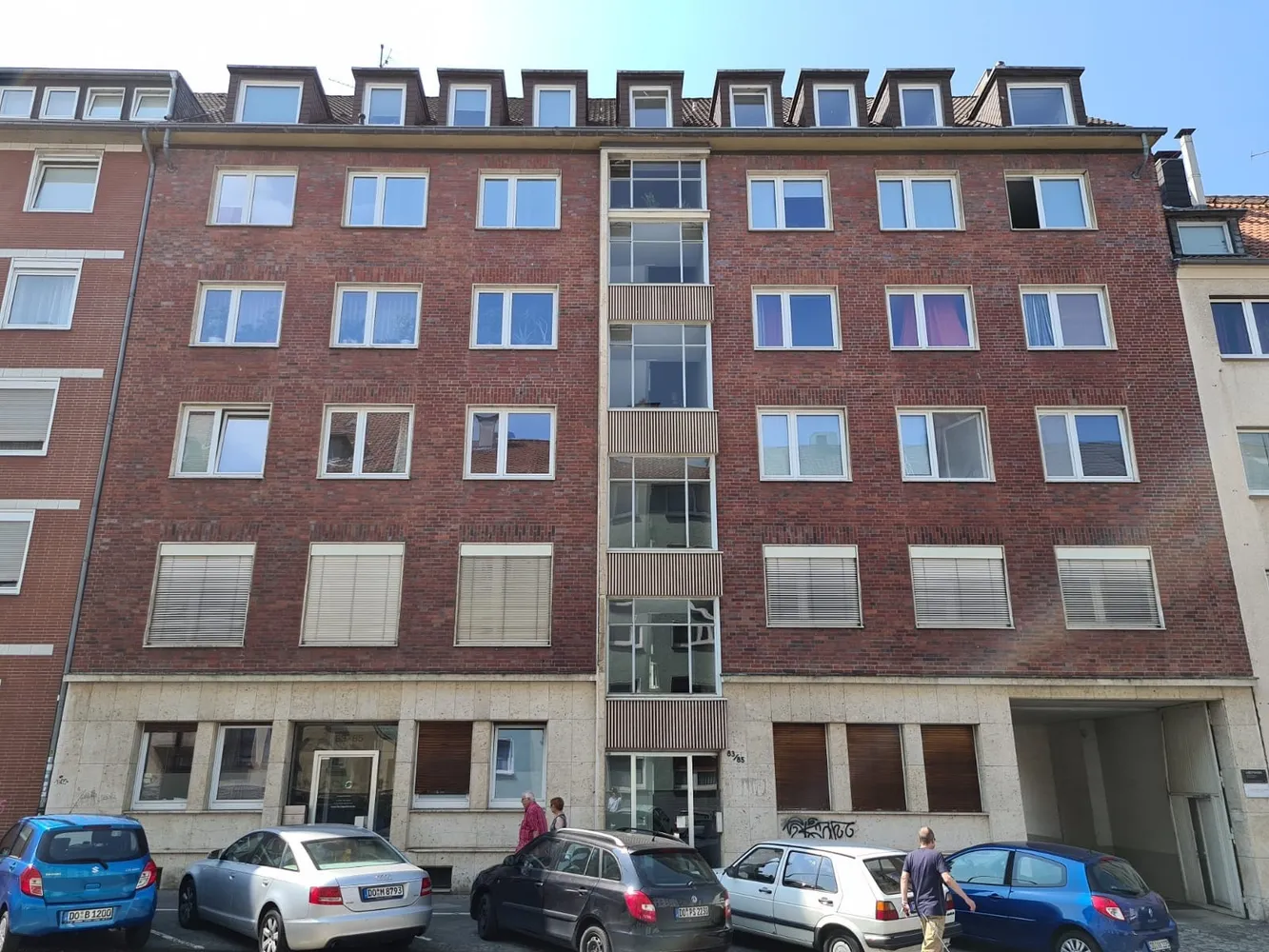 3 Zimmer Wohnung mit 88 m² in Dortmund – Bild 2