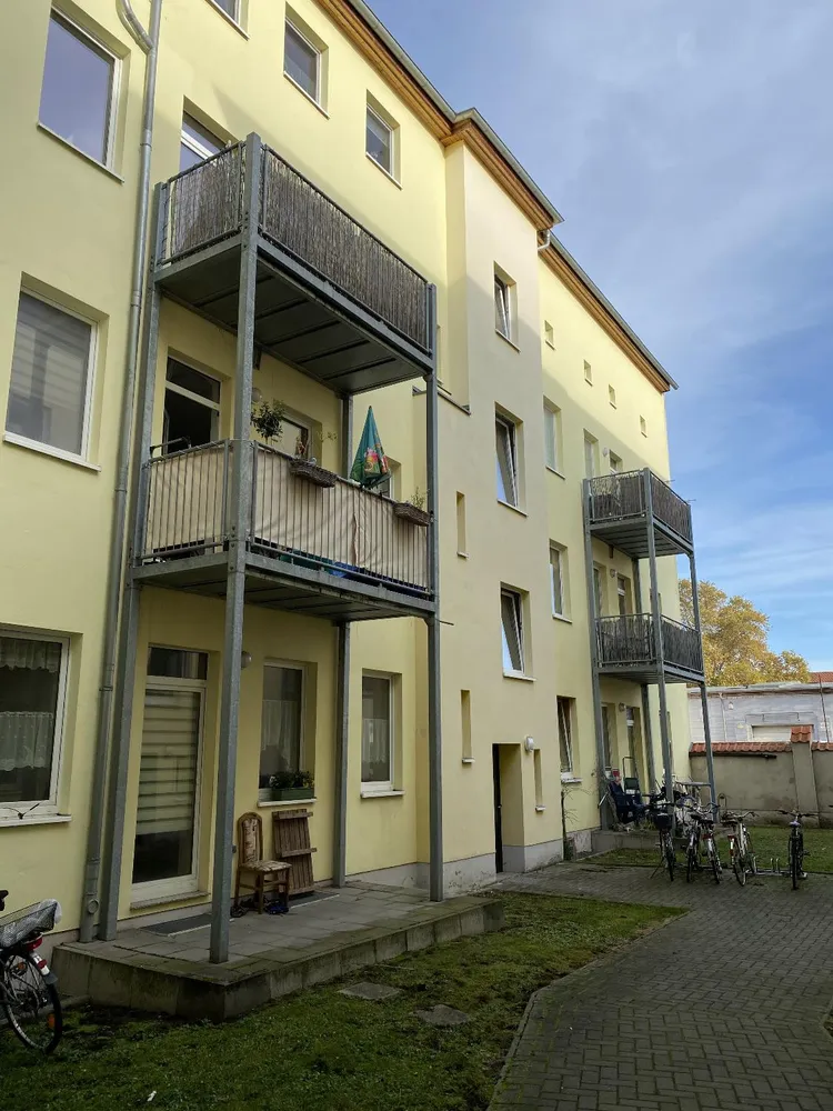 2 room apartment with 44 m² in Magdeburg – Photo 2