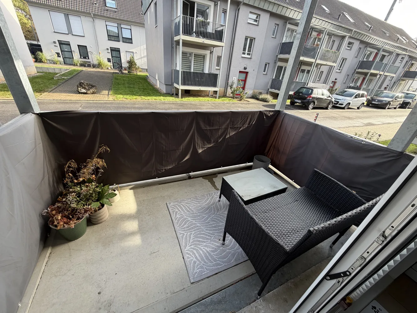 2 room apartment with 48 m² in Cologne – Photo 4