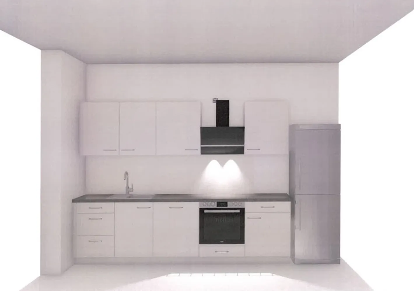 2 Zimmer Wohnung mit 53 m² in Chemnitz – Bild 3