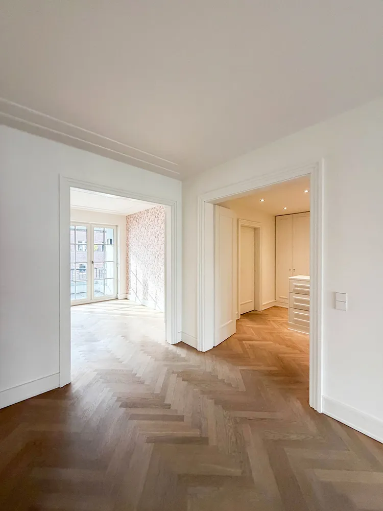 5 Zimmer Wohnung mit 158 m² in Düsseldorf – Bild 3