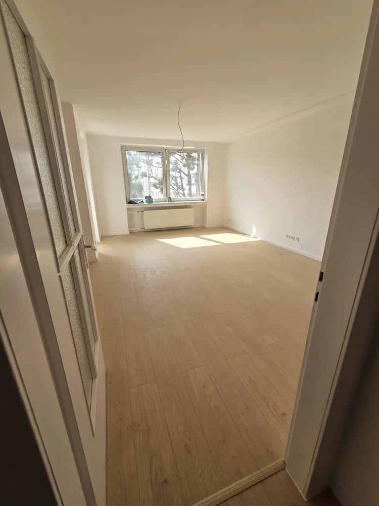 3 Zimmer Wohnung mit 88 m² in Düsseldorf – Bild 1
