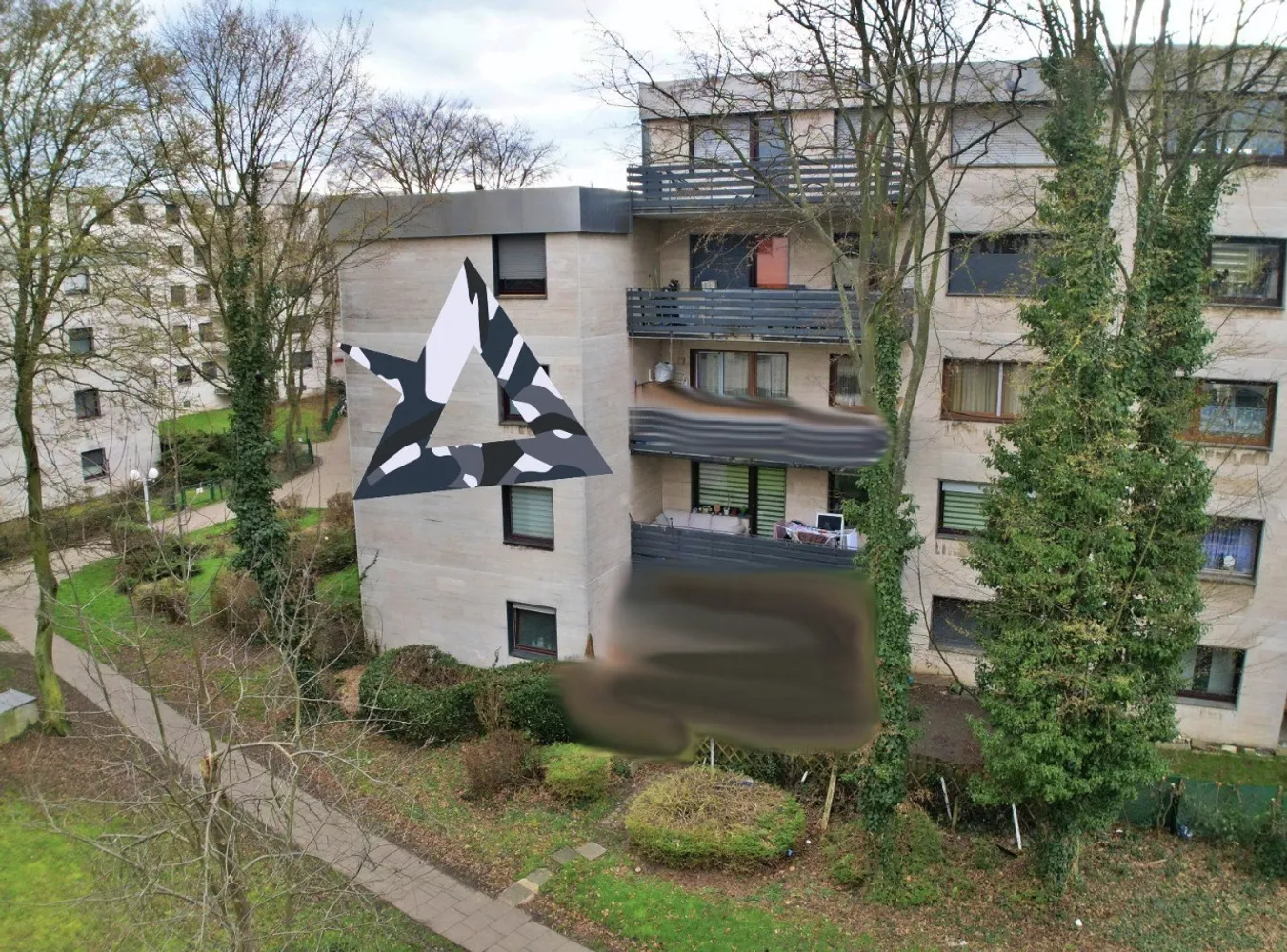 2 Zimmer Wohnung mit 65 m² in Bergheim – Bild 2