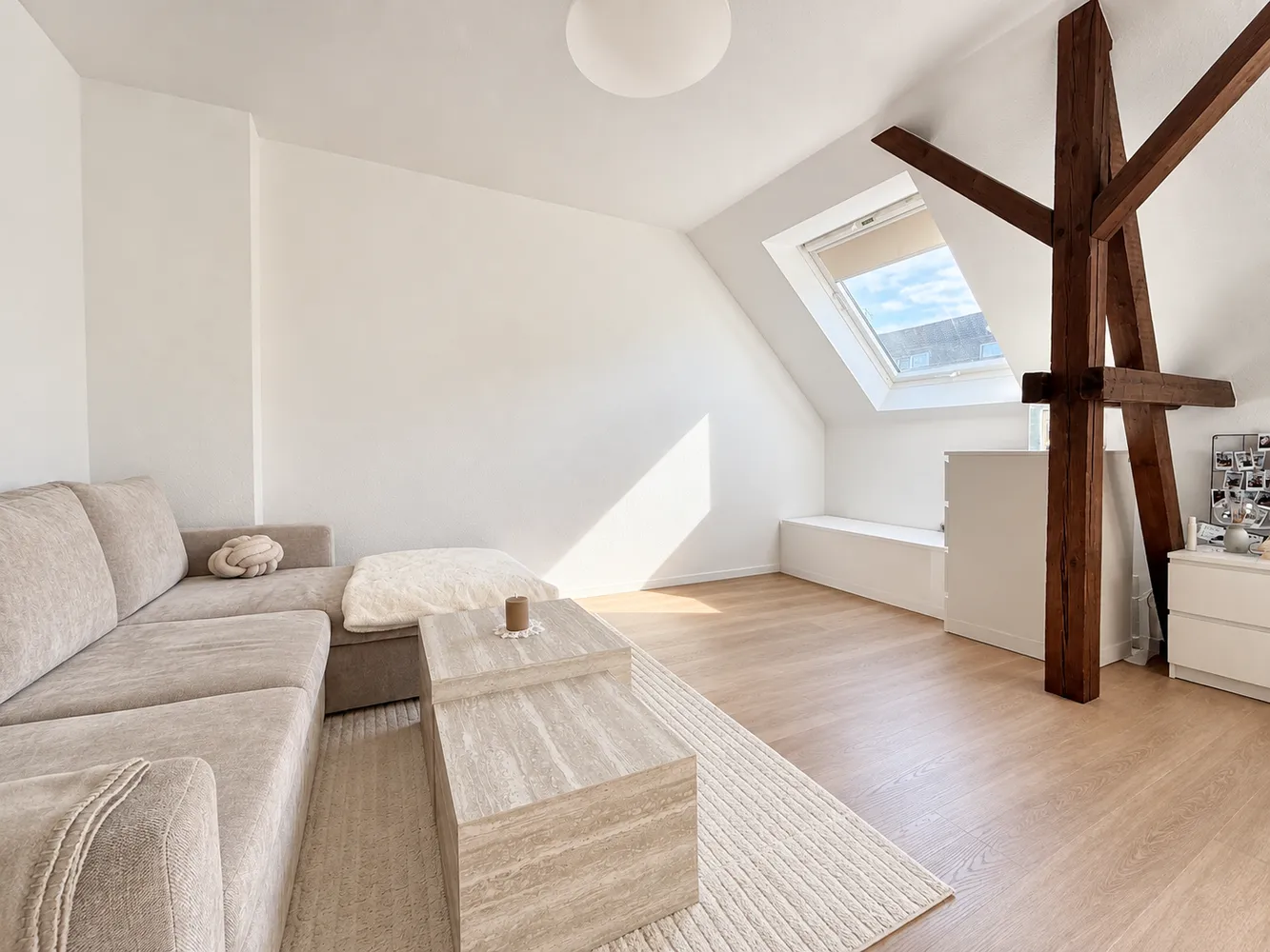 1 Zimmer Wohnung mit 38 m² in Kamp-Lintfort – Bild 2