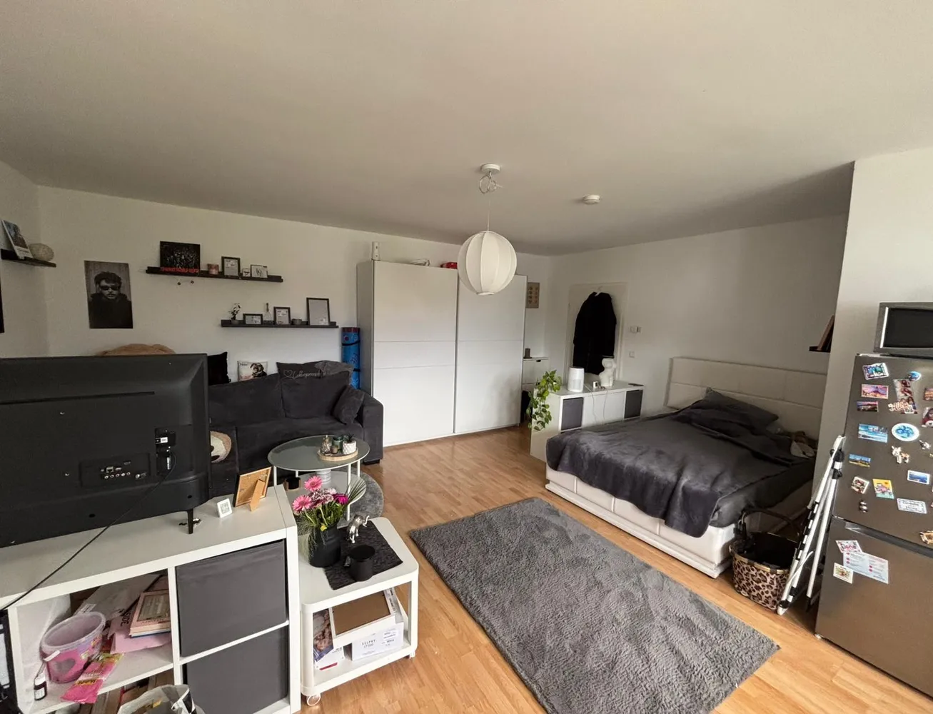 1 Zimmer Wohnung mit 43 m² in Köln – Bild 1