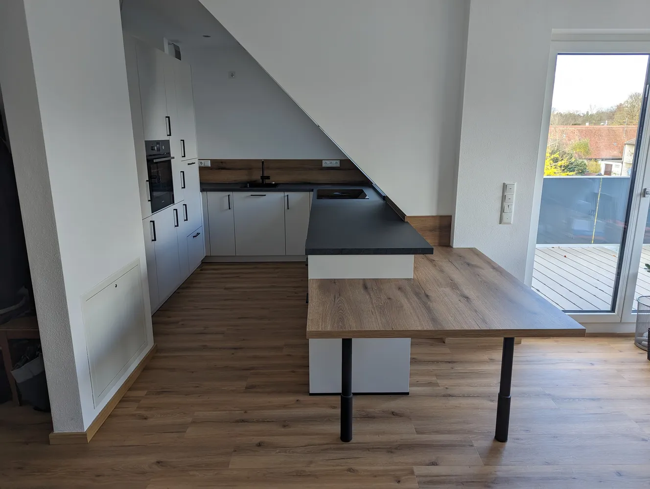 2 room apartment with 54 m² in Augsburg – Photo 8