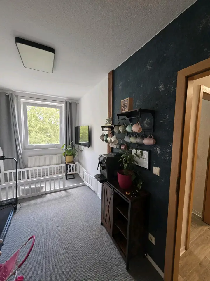 3 Zimmer Wohnung mit 60 m² in Eisenach – Bild 2
