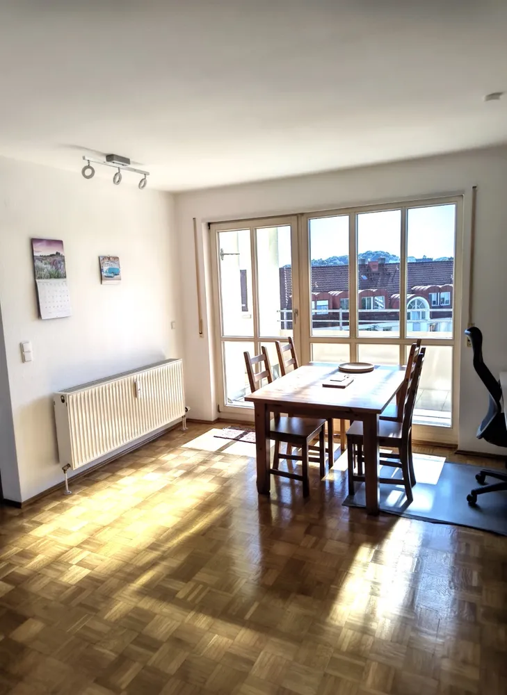 2 Zimmer Wohnung mit 59 m² in München – Bild 6