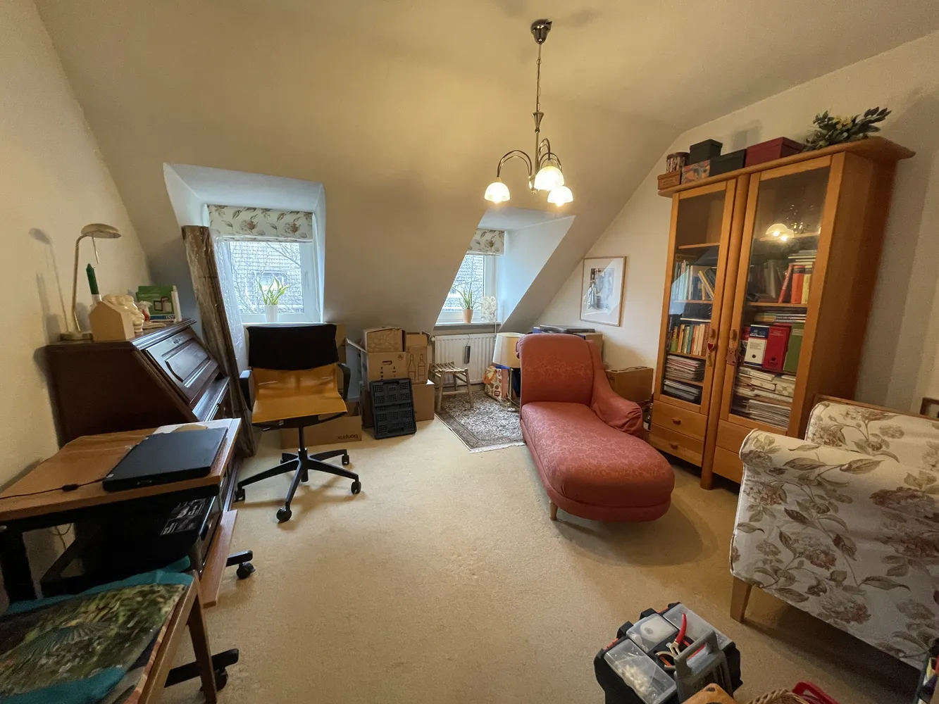 2 Zimmer Wohnung mit 54 m² in Düsseldorf – Bild 2