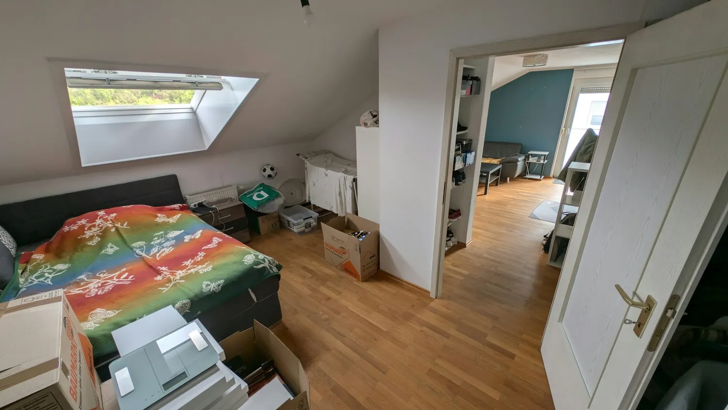 2 Zimmer Wohnung mit 45 m² in Vaihingen an der Enz – Bild 2