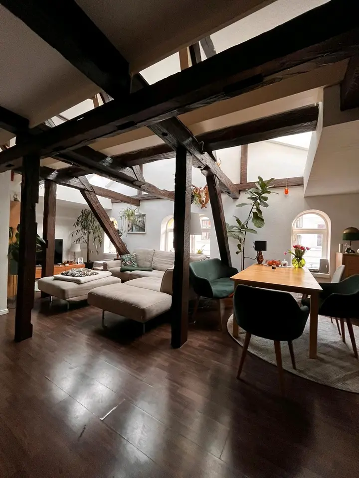 4 Zimmer Wohnung mit 118 m² in Wismar – Bild 6