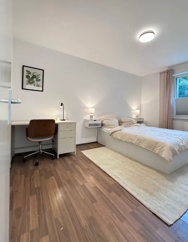 2 Zimmer Wohnung mit 42 m² in Meiningen – Bild 2