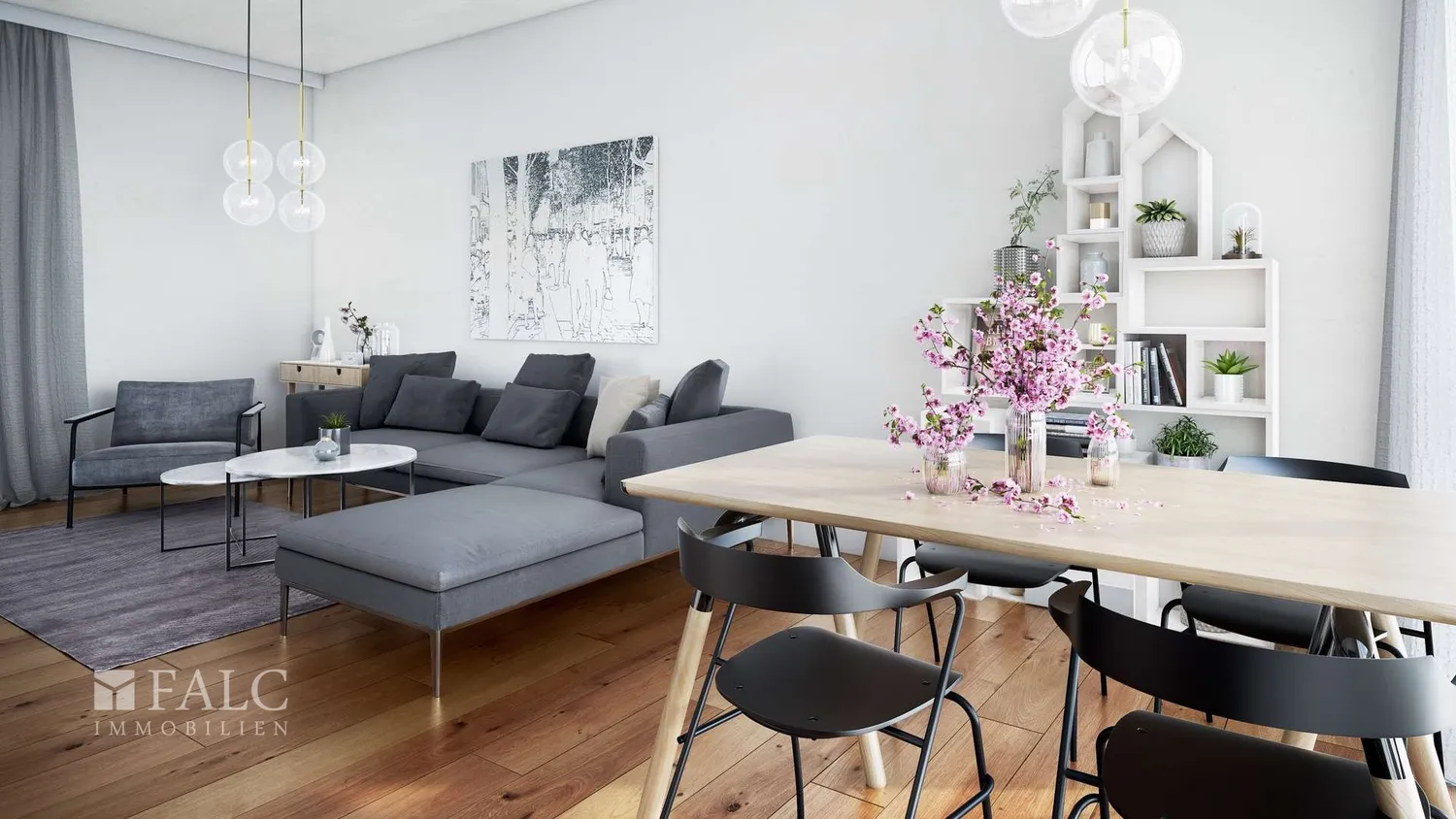 2 Zimmer Wohnung mit 60 m² in Wuppertal – Bild 6