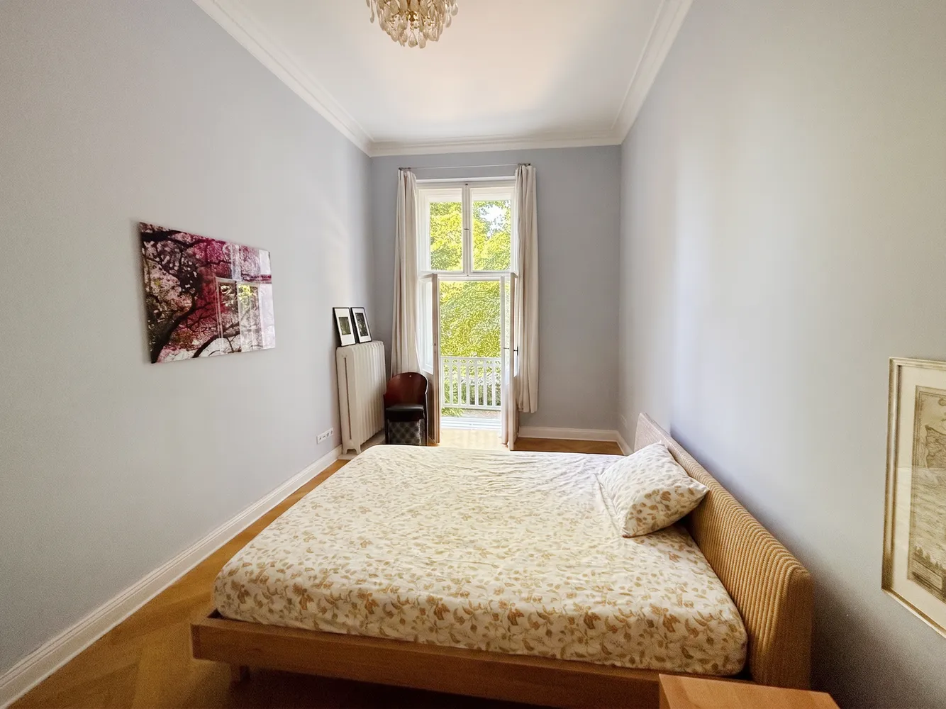 8 room apartment with 255 m² in Berlin – Photo 7