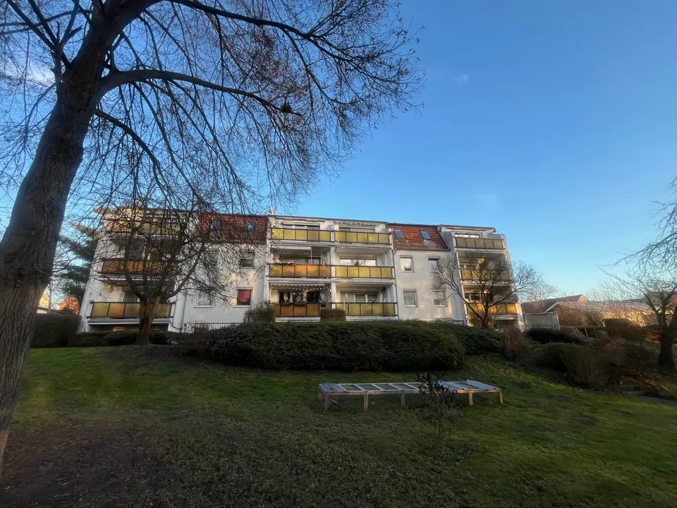 2 Zimmer Wohnung mit 54 m² in Coswig – Bild 2