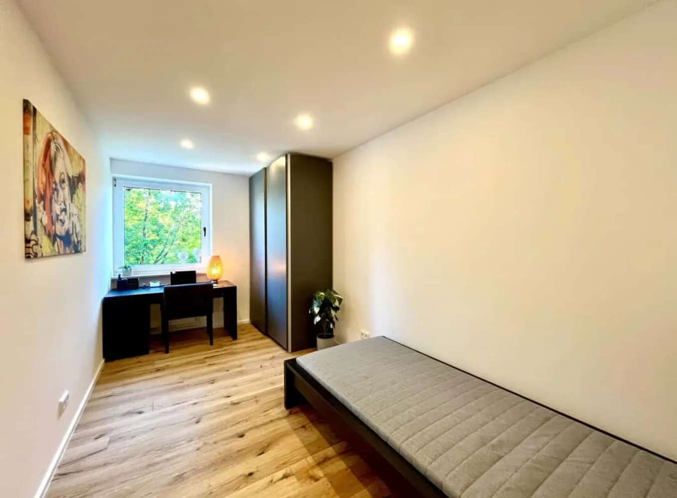 Shared room with 14 m² in Munich – Photo 2